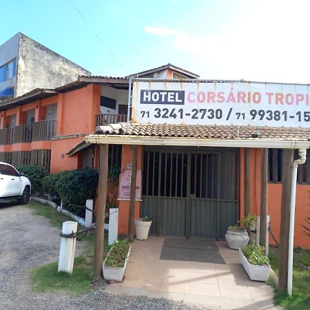 Hotel Corsario Tropical Salvador Bagian luar foto