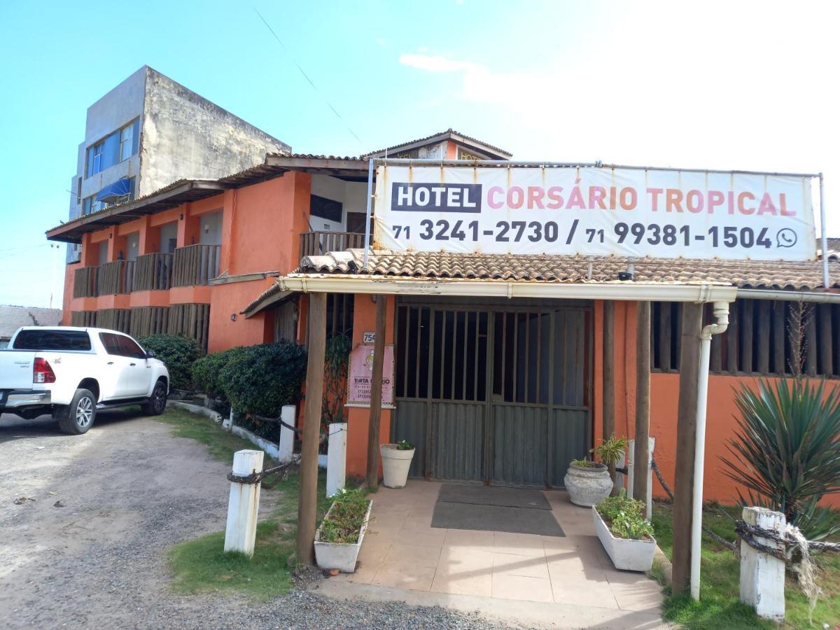 Hotel Corsario Tropical Salvador Bagian luar foto