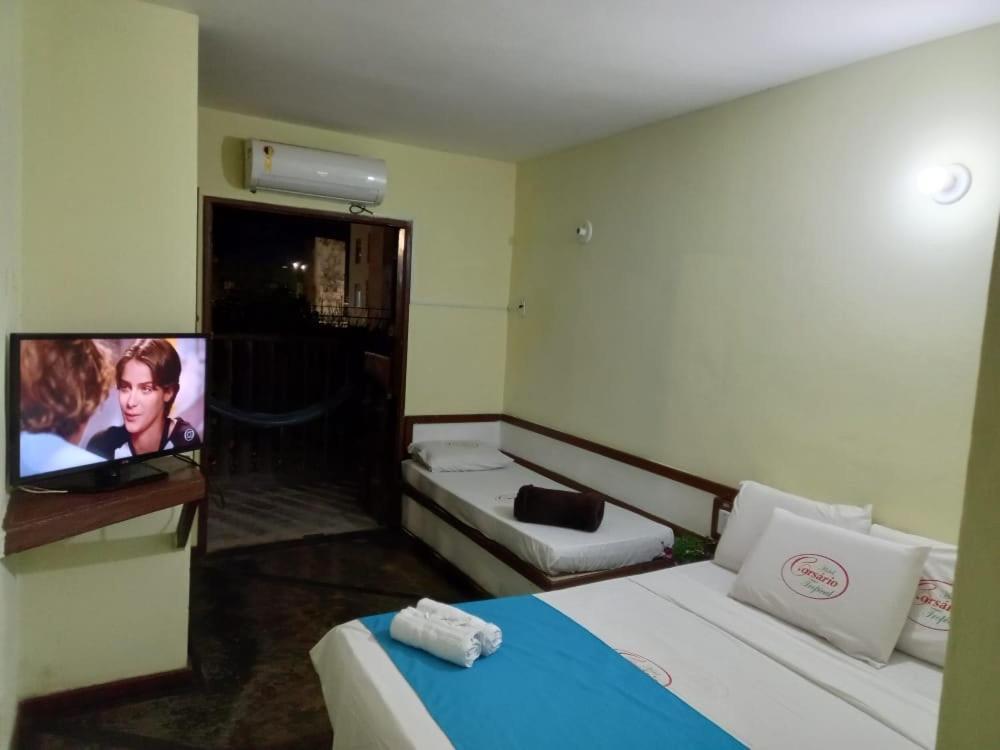 Hotel Corsario Tropical Salvador Bagian luar foto